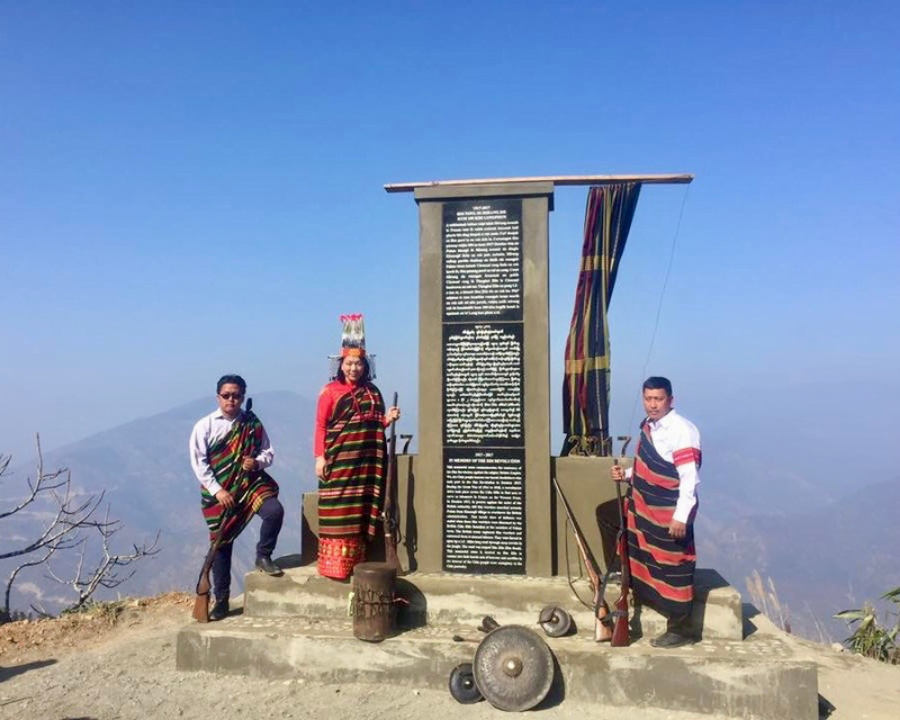 Levi Sap Nei Thang Family Journey And Honoring Ancestors