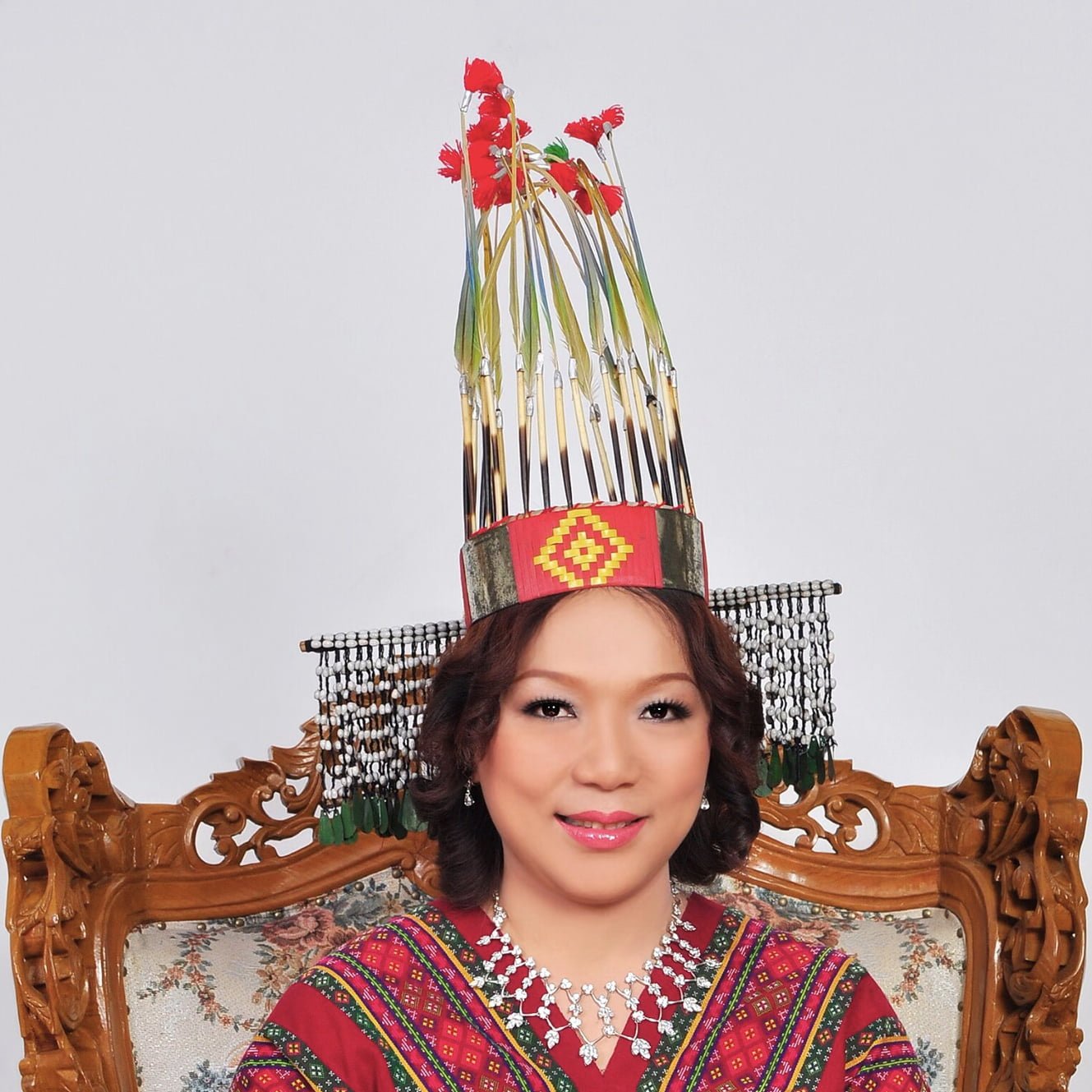 Levi Sap Nei Thang Family