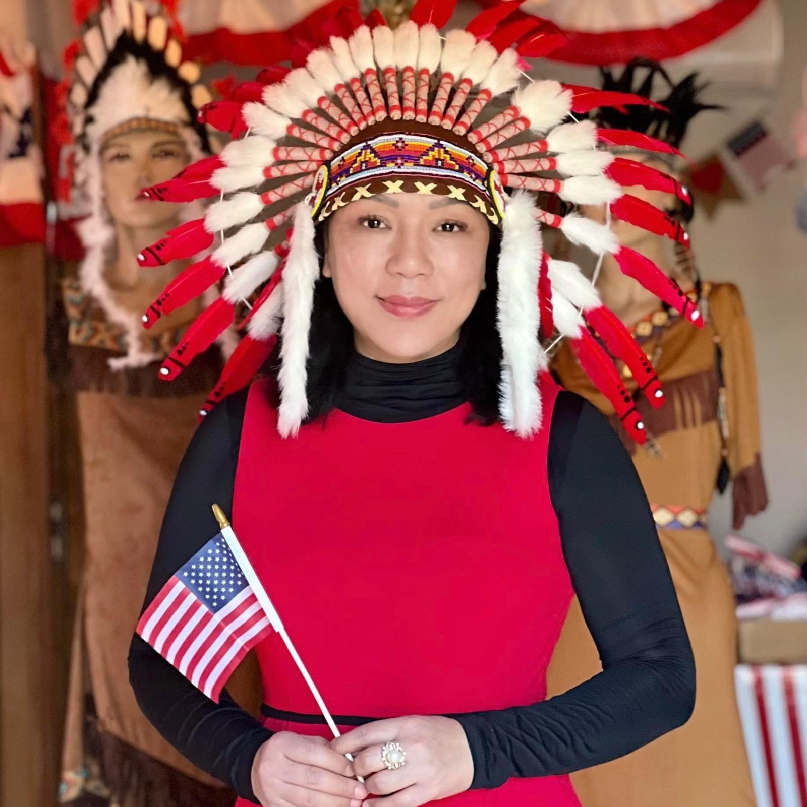 Levi Sap Nei Thang Facing Discrimination In the United States