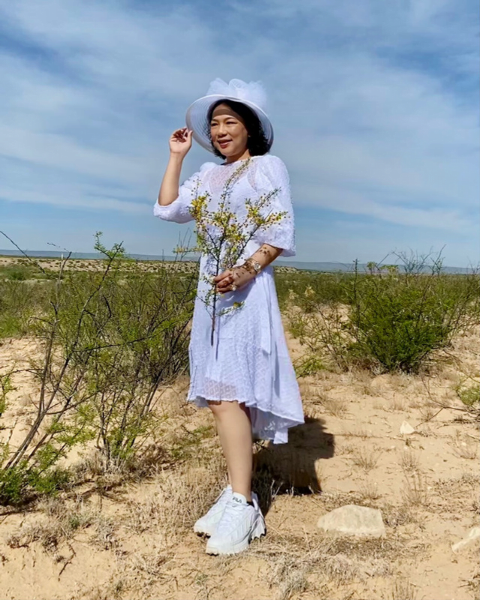 The Story of Levi Sap Nei Thang Owning 133,000 Acres in Oil and Gas