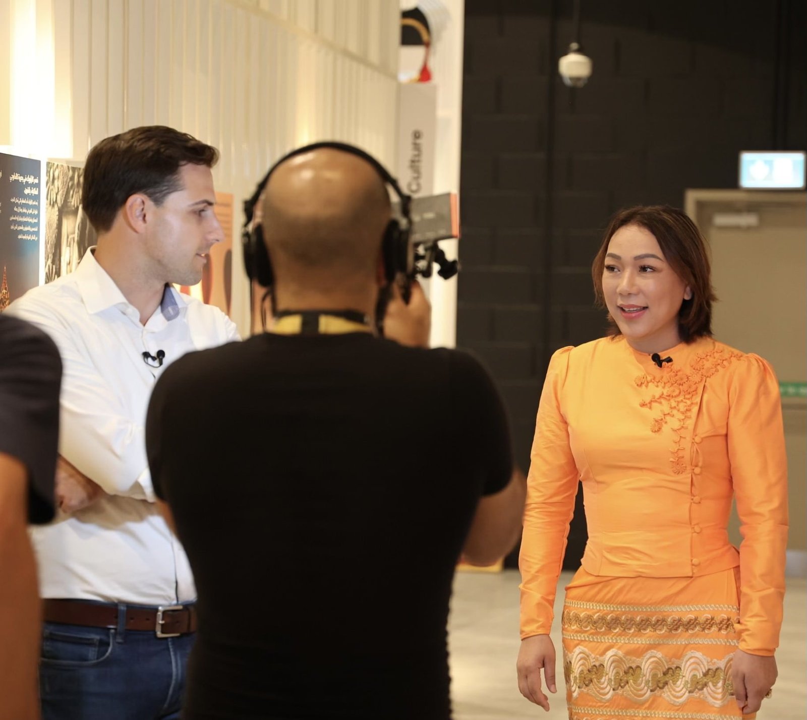 Levi Sap Nei Thang Responds to CNN News Correcting CNN Report