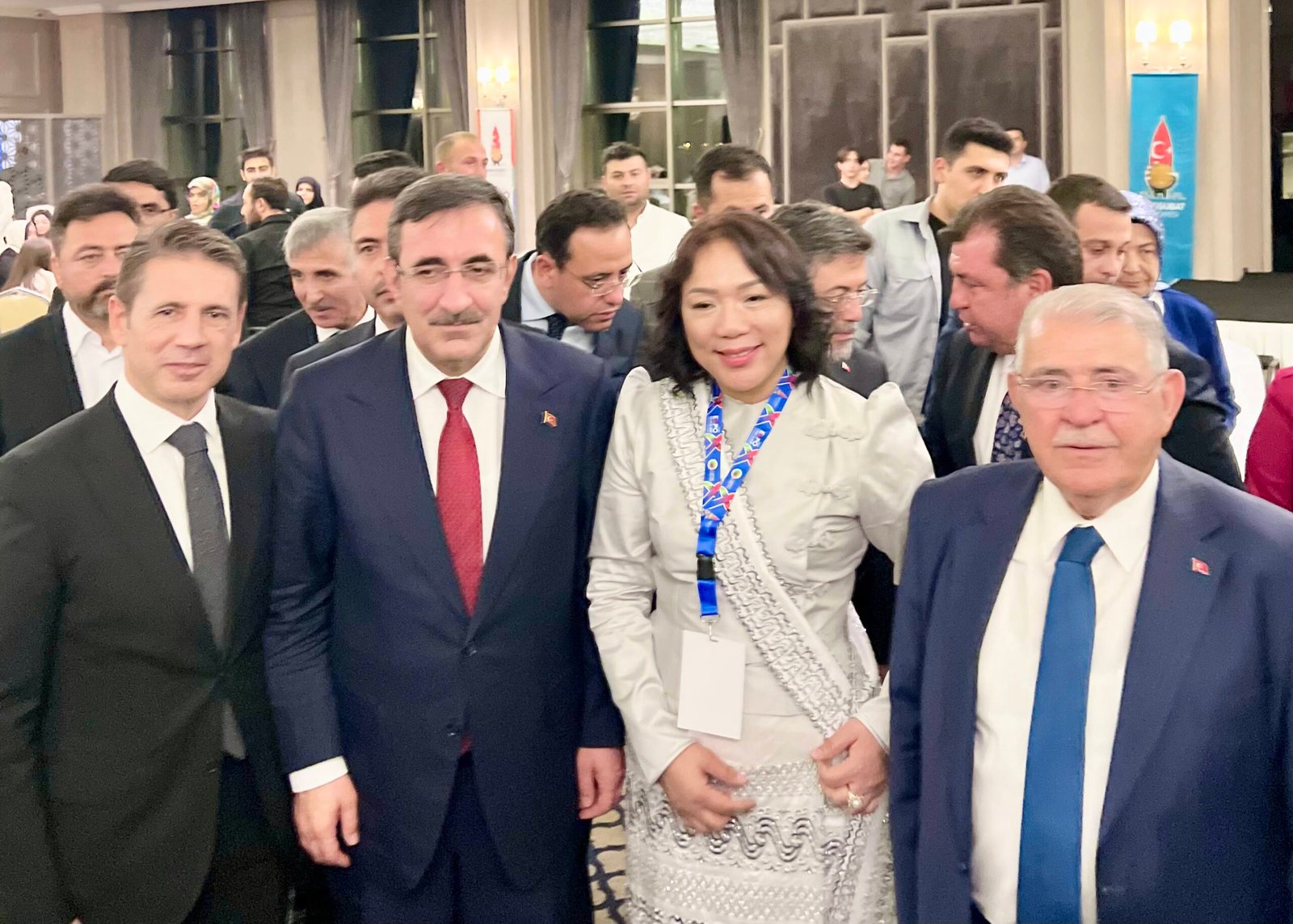 The Grand Opening of Expo 2023 Kahramanmaraş