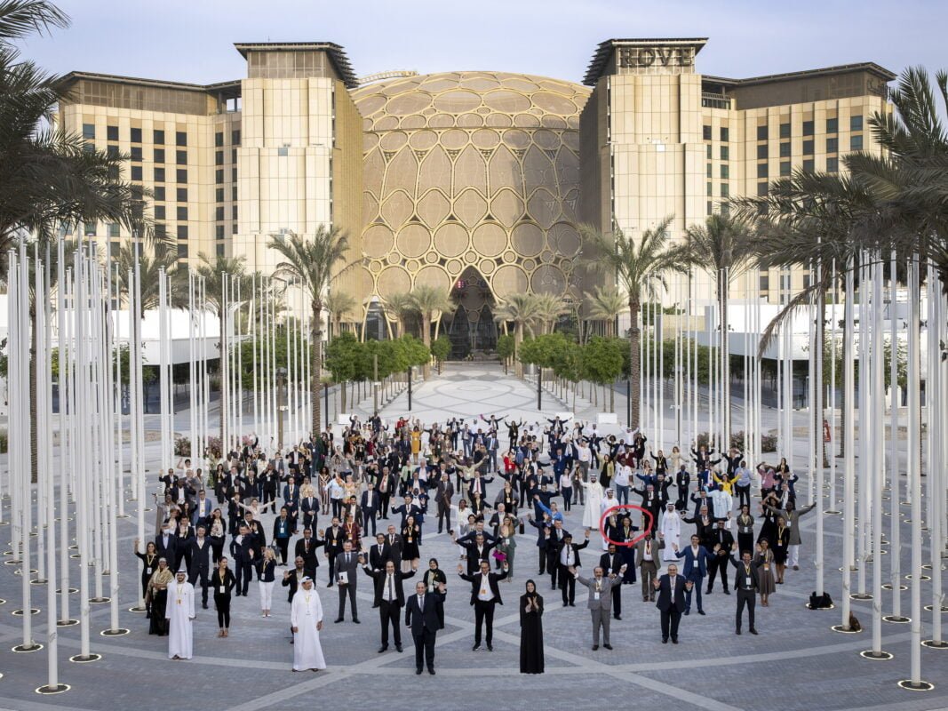 Dubai Expo IPM Official Photo 5 May 2021