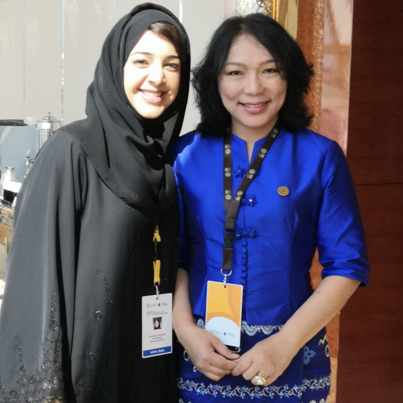 Expo 2020 Dubai Hosts International Participants Meeting 2018