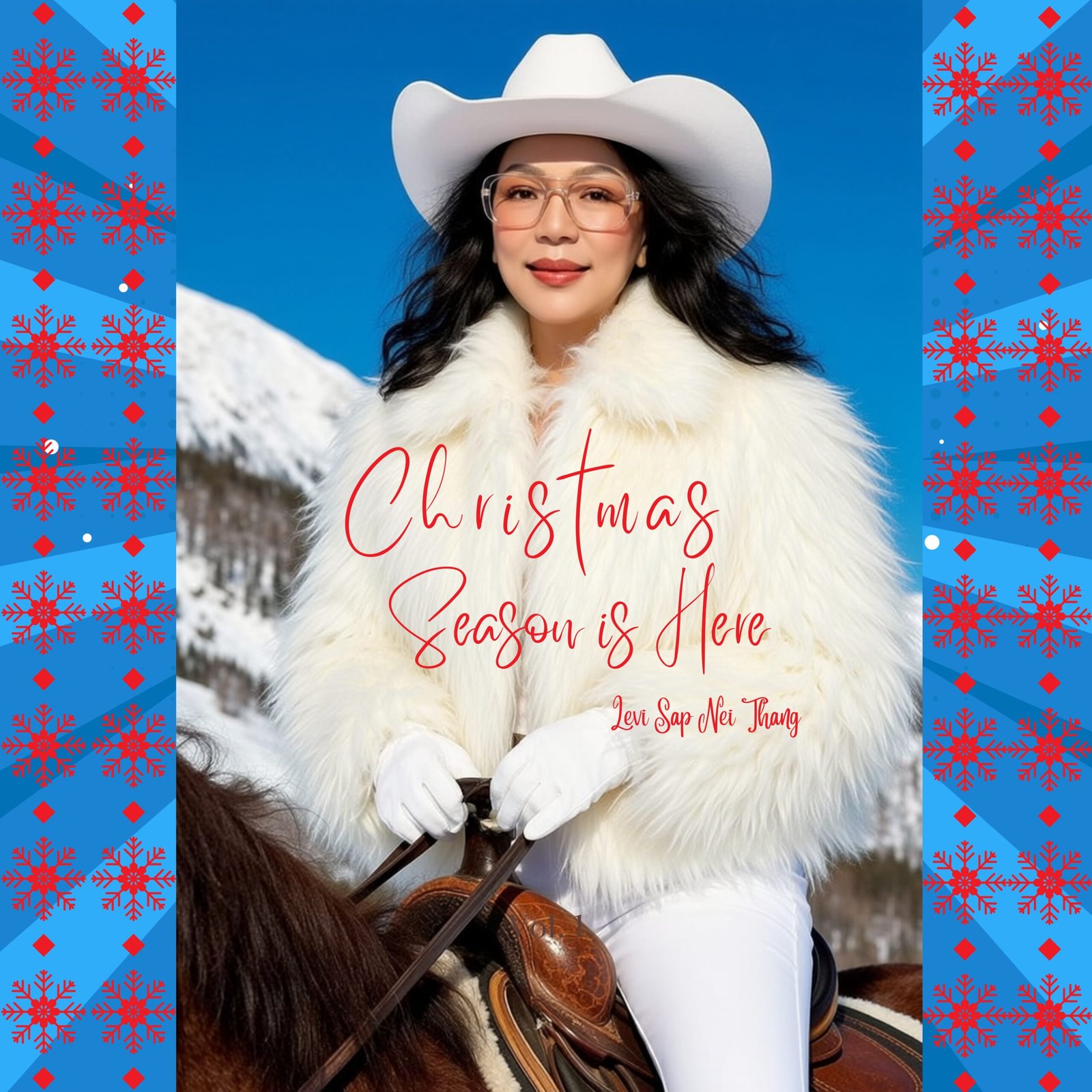 Christmas Season is Here Song Lyrics