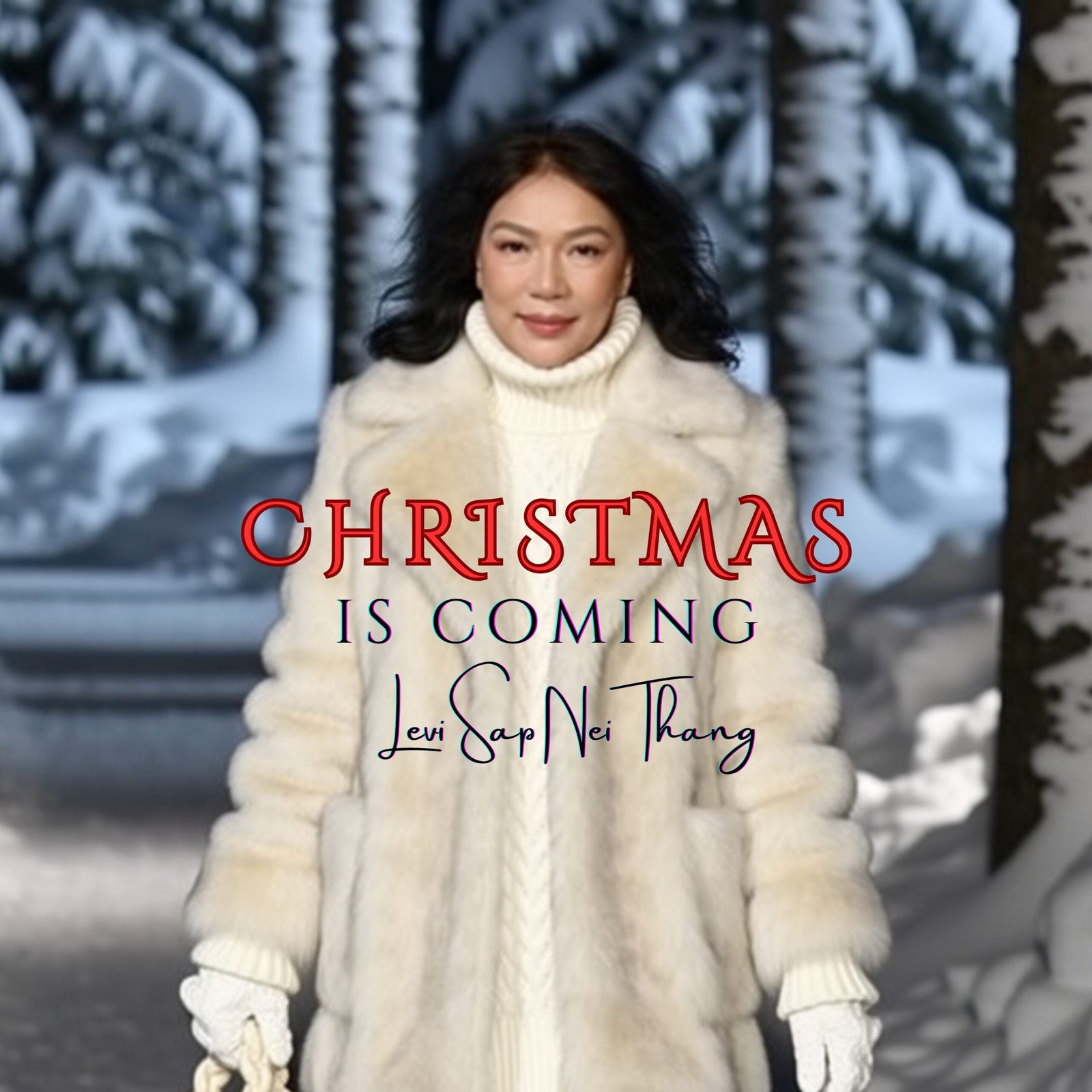 Christmas is coming Song Lyrics