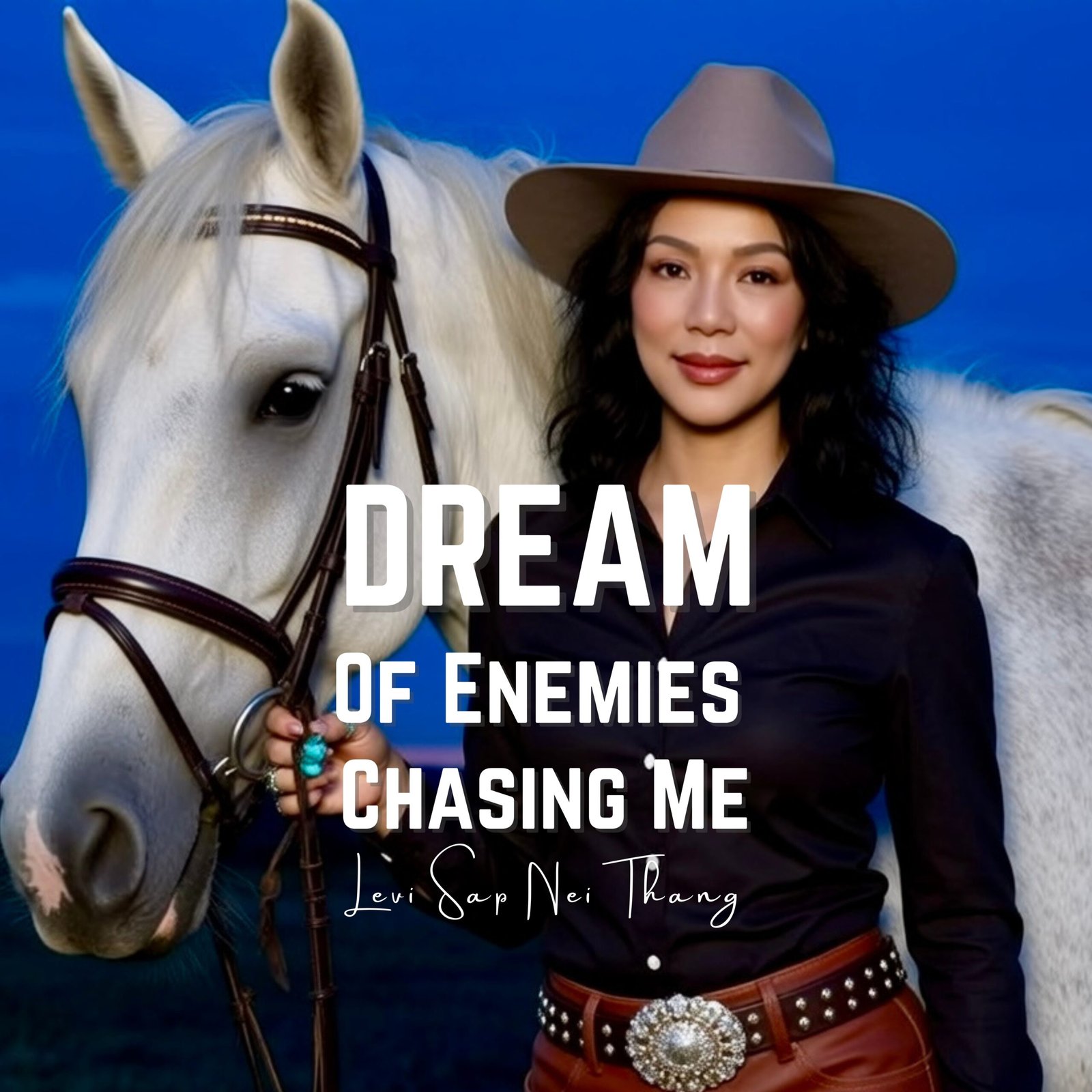 Dream Of Enemies Chasing Me