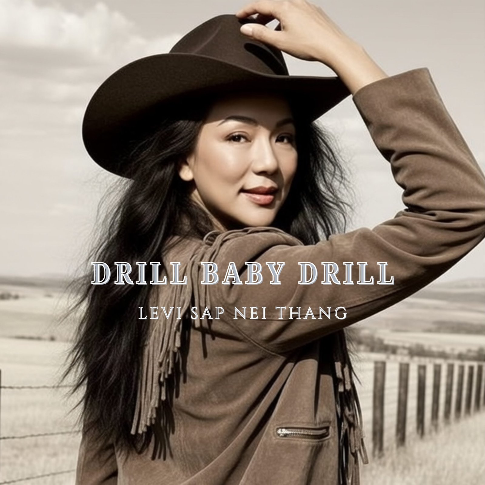 Levi Sap Nei Thang released Drill Baby Drill song