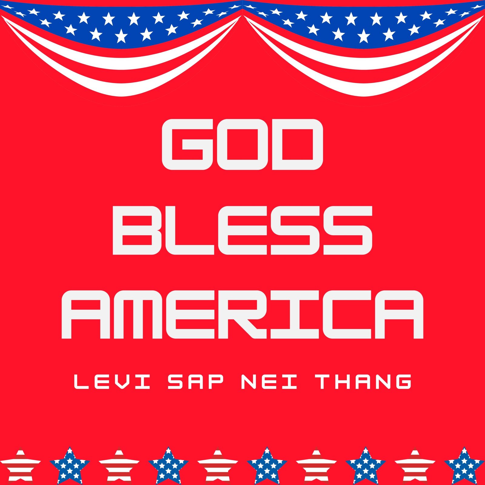 God Bless America Lyrics