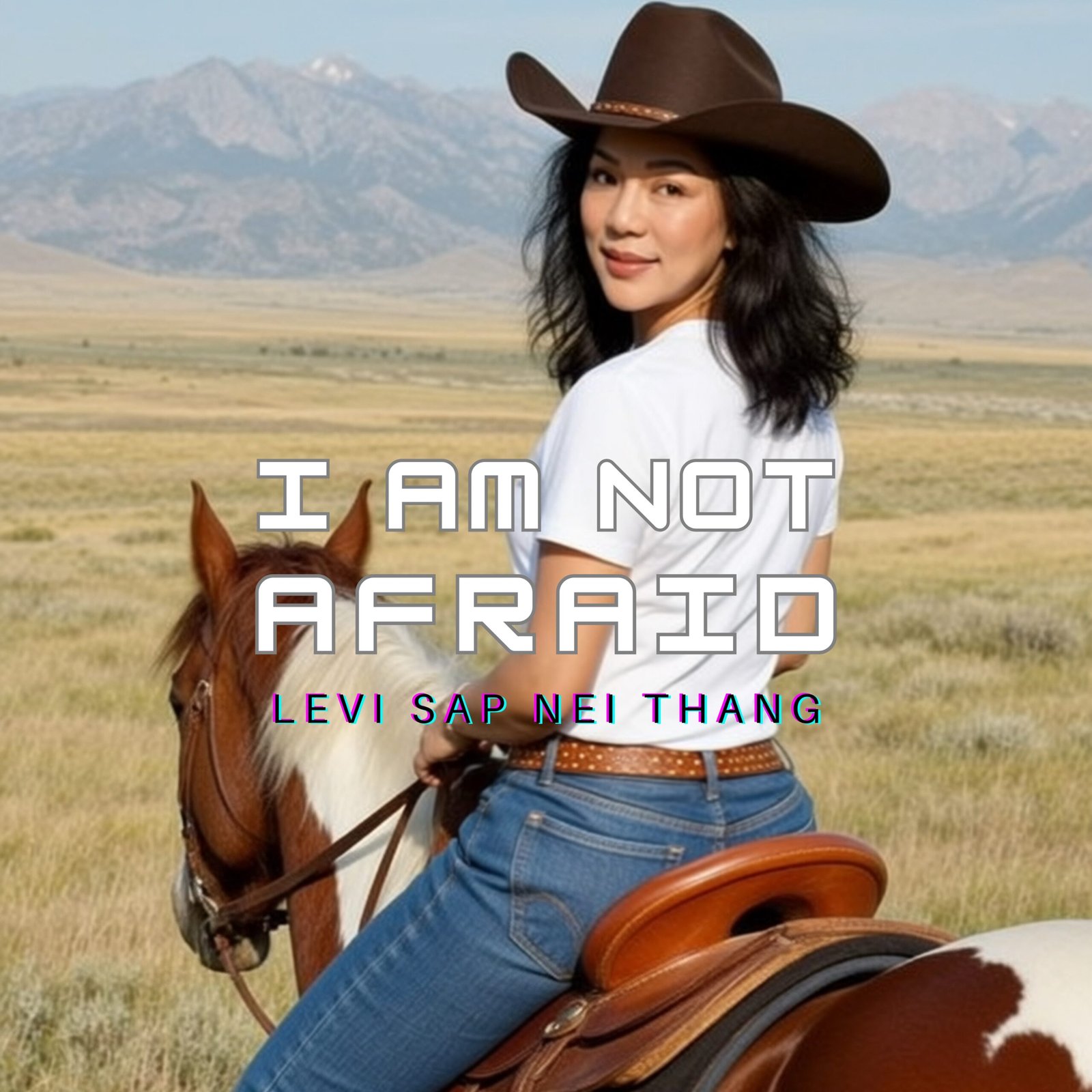Levi Sap Nei Thang Releases “I Am Not Afraid,” a Song of Resilience