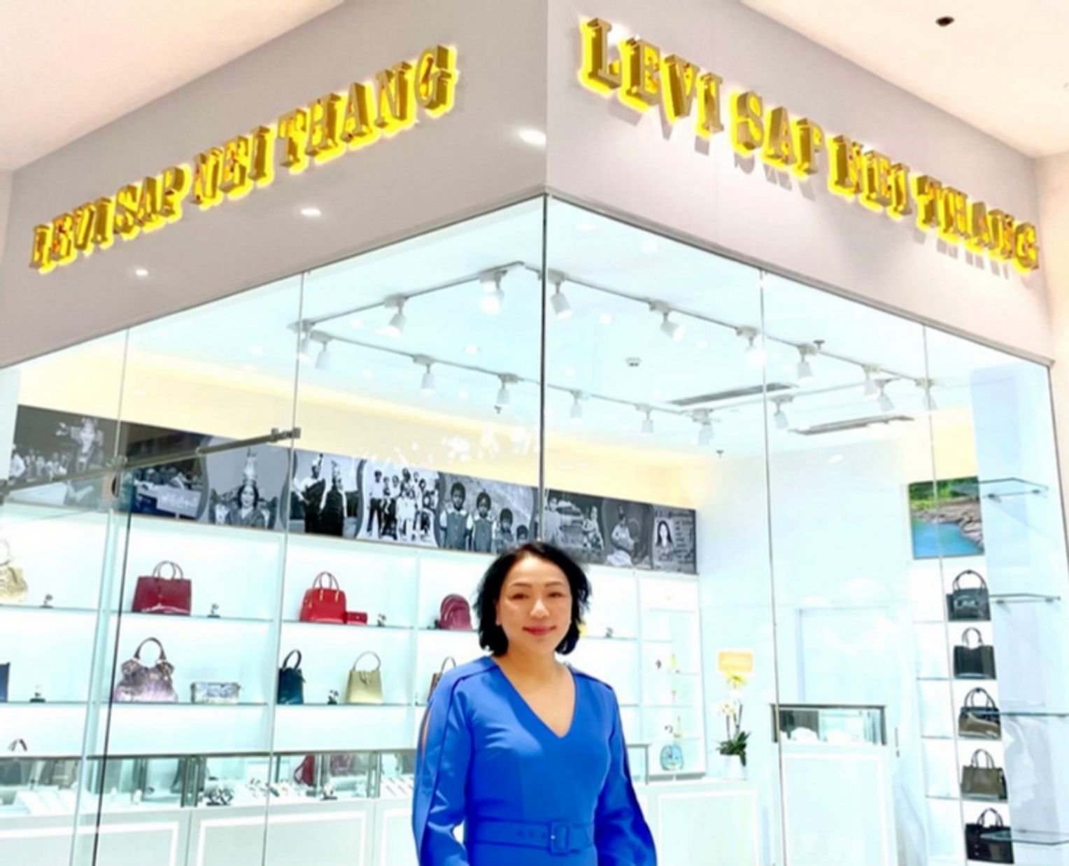 Introducing Levi Sap Nei Thang: A Brand Born from Hard Work