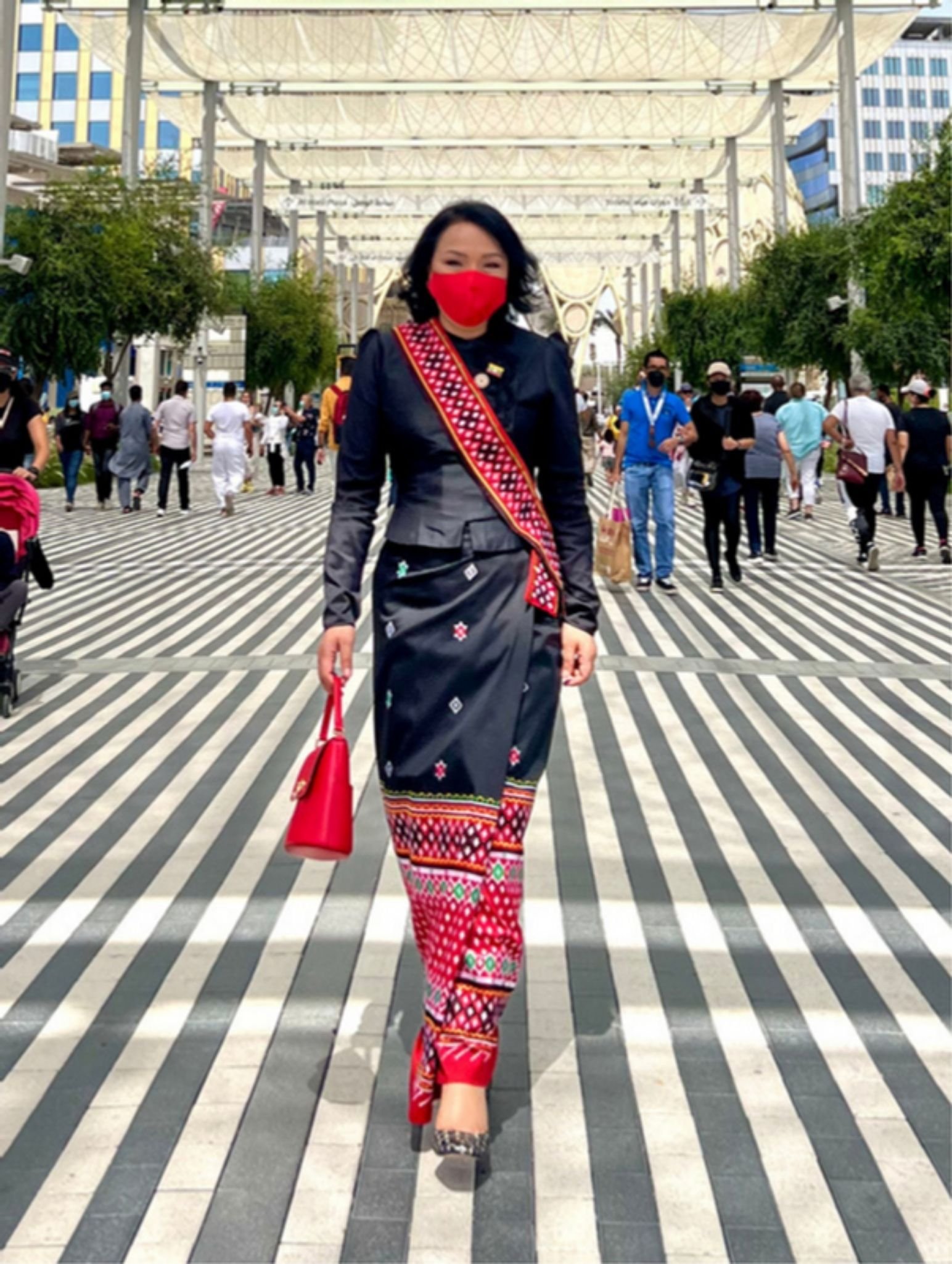 Levi Sap Nei Thang is Not Burmese