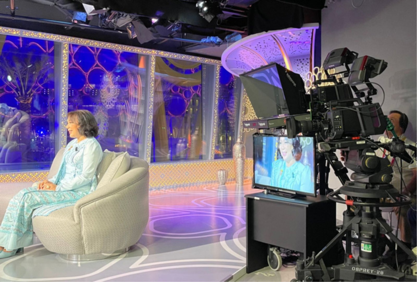 Levi Sap Nei Thang’s Encounter with the Media