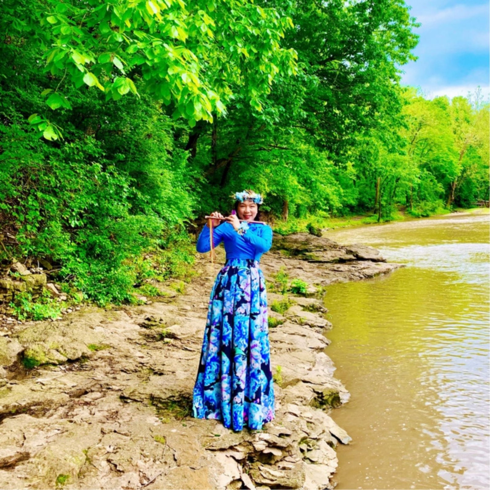 Falsehoods about Levi Sap Nei Thang  husband