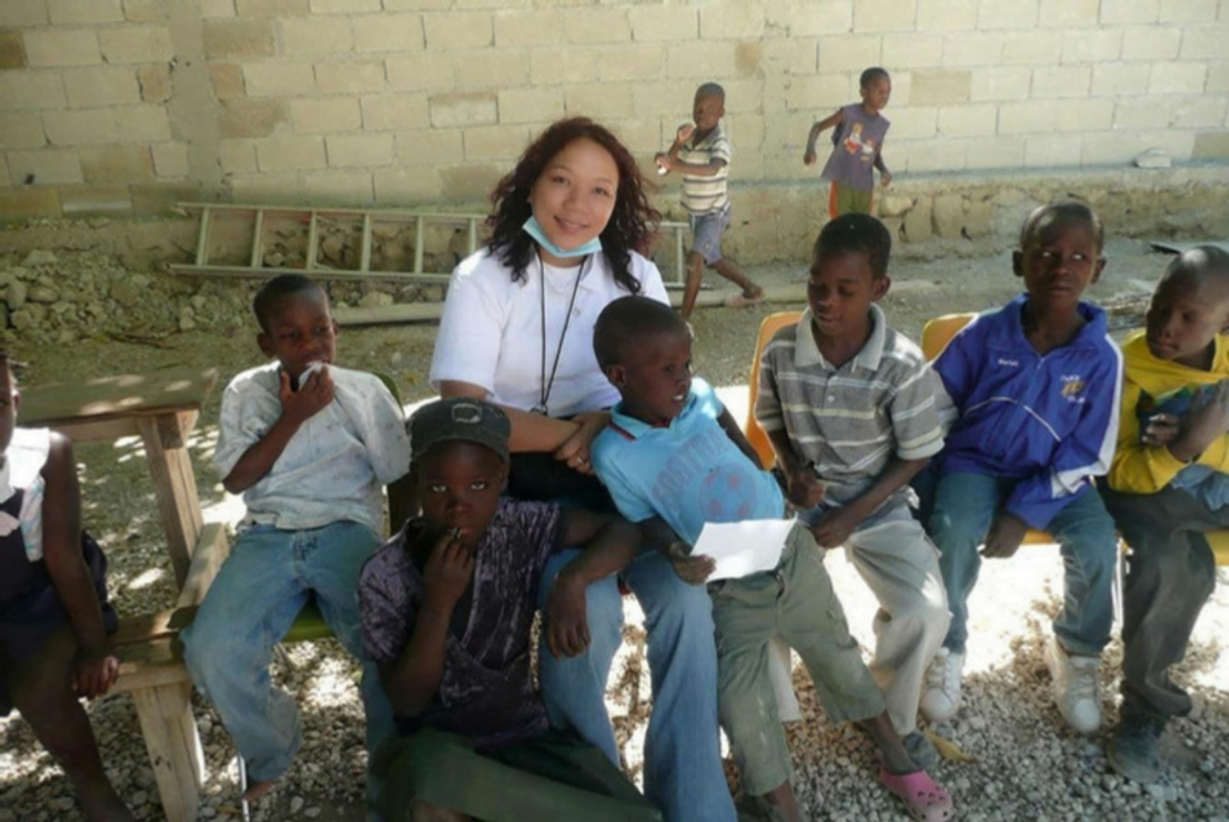 Levi Sap Nei Thang’s Compassionate Approach to Philanthropy