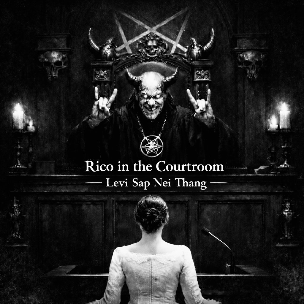 Levi Sap Nei Thang: Rico in the Courtroom Lyrics And Meaning