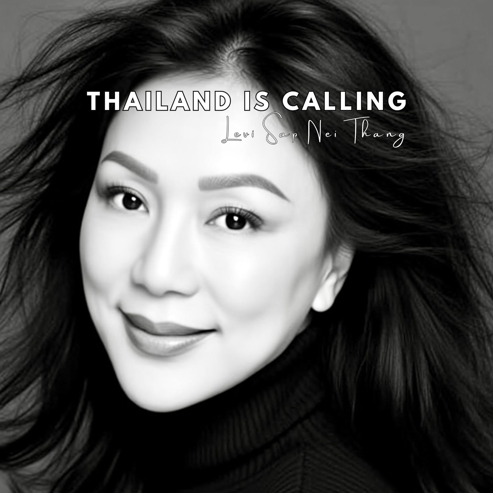 Levi Sap Nei Thang Releases “Thailand Is Calling” While Showcasing U.S. Cultural Design in Thailand