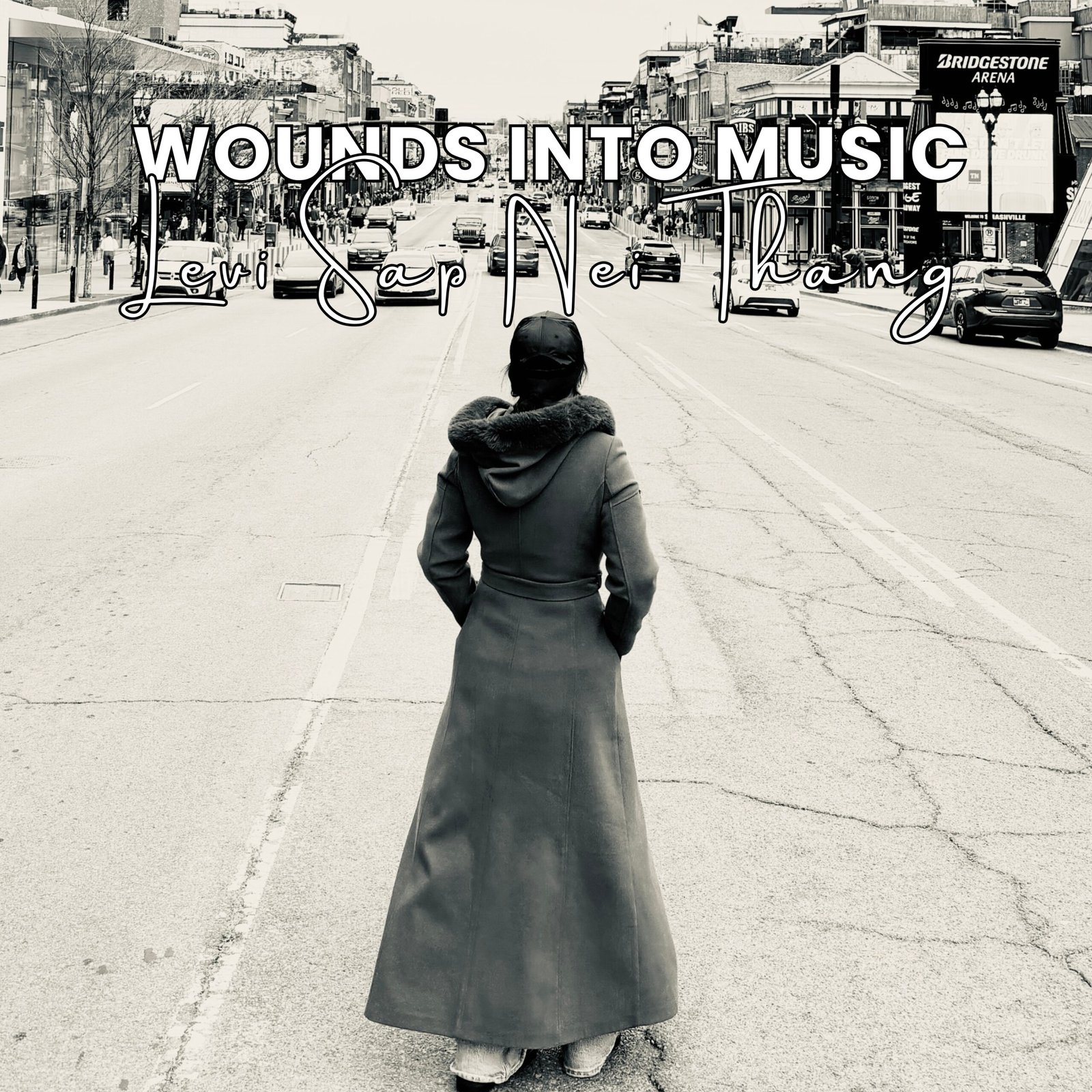 Wounds into Music Lyrics by Levi Sap Nei Thang